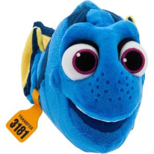 imageDisney Store UnisexChildren Pixar 125Inch Finding Dory Plush  Authentic ampamp Detailed Dory Soft Toy  Premium Quality Collectible for Fans ampamp Kids Ages 0
