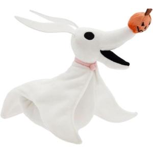 imageDisney Store UnisexChildren The Nightmare Before Christmas Plush Collection  Zero  Detailed Design  Unique Gift for Fans ampamp Kids  Celebrate Tim Burtons Iconic CharacterZero