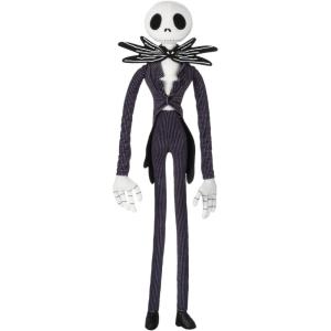 imageDisney Store UnisexChildren The Nightmare Before Christmas Plush Collection  Zero  Detailed Design  Unique Gift for Fans ampamp Kids  Celebrate Tim Burtons Iconic CharacterJack Skellington
