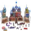imageDisney Store Official Frozen 2 Magic Light ampamp Music Castle Playset  3 Year Old Girl Gift Anna and Elsa Dolls  includes Frozen  Interactive Rooms ampamp Features