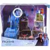 imageDisney Store Official Frozen 2 Magic Light ampamp Music Castle Playset  3 Year Old Girl Gift Anna and Elsa Dolls  includes Frozen  Interactive Rooms ampamp Features