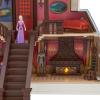 imageDisney Store Official Frozen 2 Magic Light ampamp Music Castle Playset  3 Year Old Girl Gift Anna and Elsa Dolls  includes Frozen  Interactive Rooms ampamp Features