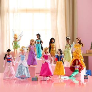 imageDisney Classic Doll Collection Gift Set  10 to 11 12
