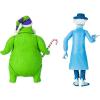 imageDisney Store Action Toys Oogie Boogie and Ezra Action Figure Set  Haunted Mansion Holiday