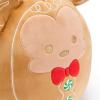 imageDisney Store Official Mickey Mouse Gingerbread Squishmallows Plush  10 Inch Disney Christmas Stuffed Animal with Embroidered Features Detailed Plush Sculpting and Soft Squishy FillGingerbread Mickey