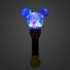 imageDisney Store Official Mickey Mouse Icon Peppermint Swirl Holiday Scented LightUp Bubble Wand  Perfect for Kids ampamp Fans Authentic Design Ideal for Outdoor Play ampamp Parties Durable ampamp Safe for All AgesMickey Mouse Film Strip