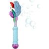 imageDisney Store Official Mickey Mouse Icon Peppermint Swirl Holiday Scented LightUp Bubble Wand  Perfect for Kids ampamp Fans Authentic Design Ideal for Outdoor Play ampamp Parties Durable ampamp Safe for All AgesAriel