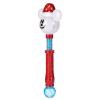 imageDisney Store Official Mickey Mouse Light and Sound Holiday Snow Wand  Interactive Singing ampamp Lights Snowman Wand Toy for Kids