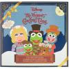 imageDisney Store Official The Muppet Christmas Carol 12Day Countdown Calendar  Christmas Advent Calendar with 12 Disney Mini Plush  Fun Holiday Gift for Muppets Fans Featuring Kermit the Frog ampamp More