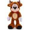 imageDisney Store Official Minnie Mouse Reindeer Holiday Plush  15 Inch Christmas Plush Toy in Reindeer Suit with Sparkling Bow  Disney Stuffed Animals for Boys and GirlsMickey