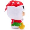 imageDisney Store Official Mini MixIts Plushies  Mickey Mouse Holiday  Cute Stuffed Animals  Mix ampamp Match Detachable Hats  Hook and Loop Strap  Plush Toys for Kids and Collectors 7 InchClarabelle Cow
