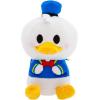 imageDisney Store Official Mini MixIts Plushies  Mickey Mouse Holiday  Cute Stuffed Animals  Mix ampamp Match Detachable Hats  Hook and Loop Strap  Plush Toys for Kids and Collectors 7 InchDonald Duck