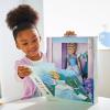 imageDisney Store Official Raya Story Doll  11 Inches  Includes Coloring Book and Additional Dress Princess Doll in Classic Outfit Disney Princess Toys for GirlsCinderella