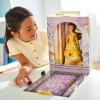 imageDisney Store Official Raya Story Doll  11 Inches  Includes Coloring Book and Additional Dress Princess Doll in Classic Outfit Disney Princess Toys for GirlsBelle