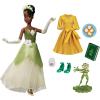 imageDisney Store Official Raya Story Doll  11 Inches  Includes Coloring Book and Additional Dress Princess Doll in Classic Outfit Disney Princess Toys for GirlsTiana