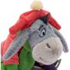imageDisney Store Official Winnie The Pooh Ice Skating Plush  Cute Stuffed Animal for Winter Fun  The Perfect Plushie Inspired by The Many Adventures of Winnie The PoohEeyore