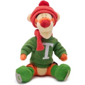 imageDisney Store Official Winnie The Pooh Ice Skating Plush  Cute Stuffed Animal for Winter Fun  The Perfect Plushie Inspired by The Many Adventures of Winnie The PoohTigger