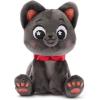 imageDisney Store Official 101 Dalmatians Wishables Shimmer Series  Disney Blind Box Plush  5 Inch Mystery Toys with Detailed Micro Plush Sculpting Embroidered Stars and Shimmering AccentsAristocats