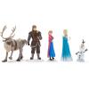 imageDisney Store Official Star Wars The Mandalorian Figure Set  8 Fully Sculpted Star Wars Figures Including The Mandalorian Grogu Ahsoka Tano amp More in DoubleTiered Box with Scenic BackgroundsFrozen