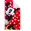 imageDisney Store Official Princess Beach Towel with Screen Art on Topside  Measures 29 x 58  Soft amp Absorbent for Pool or Beach  Bath Towels for Kids Who Love Disney PrincessesMinnie Mouse