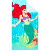 imageDisney Store Official Princess Beach Towel with Screen Art on Topside  Measures 29 x 58  Soft amp Absorbent for Pool or Beach  Bath Towels for Kids Who Love Disney PrincessesAriel