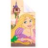 imageDisney Store Official Princess Beach Towel with Screen Art on Topside  Measures 29 x 58  Soft amp Absorbent for Pool or Beach  Bath Towels for Kids Who Love Disney PrincessesRapunzel