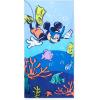 imageDisney Store Official Princess Beach Towel with Screen Art on Topside  Measures 29 x 58  Soft amp Absorbent for Pool or Beach  Bath Towels for Kids Who Love Disney PrincessesMickey Mouse
