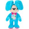 imageDisney Store Official 2026 Stitch Easter Plush  13 Disney Plushy in Easter Bunny Costume with Floppy Ears Satin Bowtie Floral Print Tummy and Embroidered LogoMickey