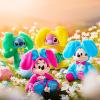 imageDisney Store Official 2026 Stitch Easter Plush  13 Disney Plushy in Easter Bunny Costume with Floppy Ears Satin Bowtie Floral Print Tummy and Embroidered LogoMickey