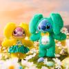 imageDisney Store Official 2026 Stitch Easter Plush  13 Disney Plushy in Easter Bunny Costume with Floppy Ears Satin Bowtie Floral Print Tummy and Embroidered LogoAngel
