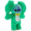 imageDisney Store Official 2026 Stitch Easter Plush  13 Disney Plushy in Easter Bunny Costume with Floppy Ears Satin Bowtie Floral Print Tummy and Embroidered LogoStitch