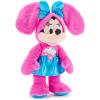 imageDisney Store Official 2026 Stitch Easter Plush  13 Disney Plushy in Easter Bunny Costume with Floppy Ears Satin Bowtie Floral Print Tummy and Embroidered LogoMinnie