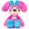 imageDisney Store Official 2026 Stitch Easter Plush  13 Disney Plushy in Easter Bunny Costume with Floppy Ears Satin Bowtie Floral Print Tummy and Embroidered LogoMinnie