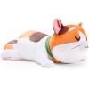 imageDisney Store Official Cuddleez Plush  Mochi  Big Plush  Super Soft amp Huggable Toy for Fans amp Kids of All Ages  Perfect Collectible Gift Big Hero 6 PlushyMochi