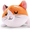 imageDisney Store Official Cuddleez Plush  Mochi  Big Plush  Super Soft amp Huggable Toy for Fans amp Kids of All Ages  Perfect Collectible Gift Big Hero 6 PlushyMochi