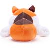 imageDisney Store Official Cuddleez Plush  Mochi  Big Plush  Super Soft amp Huggable Toy for Fans amp Kids of All Ages  Perfect Collectible Gift Big Hero 6 PlushyMochi
