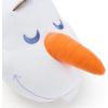 imageDisney Store Official Cuddleez Plush  Mochi  Big Plush  Super Soft amp Huggable Toy for Fans amp Kids of All Ages  Perfect Collectible Gift Big Hero 6 PlushyOlaf