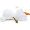 imageDisney Store Official Cuddleez Plush  Mochi  Big Plush  Super Soft amp Huggable Toy for Fans amp Kids of All Ages  Perfect Collectible Gift Big Hero 6 PlushyOlaf