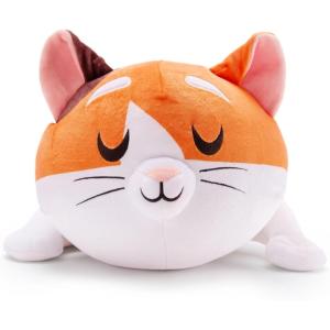imageDisney Store Official Cuddleez Plush  Mochi  Big Plush  Super Soft amp Huggable Toy for Fans amp Kids of All Ages  Perfect Collectible Gift Big Hero 6 PlushyMochi