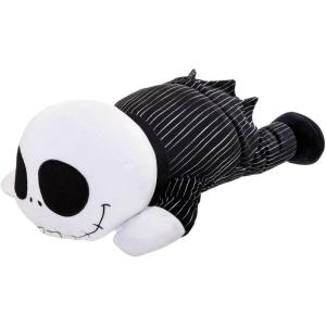 imageDisney Store Official Cuddleez Plush  Mochi  Big Plush  Super Soft amp Huggable Toy for Fans amp Kids of All Ages  Perfect Collectible Gift Big Hero 6 PlushyJack Skellington