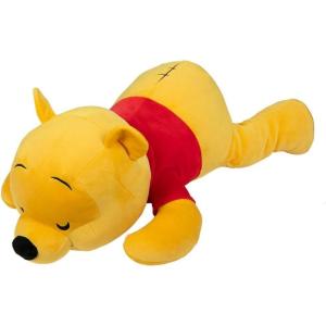 imageDisney Store Official Cuddleez Plush  Mochi  Big Plush  Super Soft amp Huggable Toy for Fans amp Kids of All Ages  Perfect Collectible Gift Big Hero 6 PlushyPooh Bear