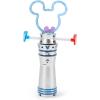 imageDisney Store Official Mickey Mouse Icon Light Chaser  Spinning Light Up Wand for Kids  Perfect for Fans of Disney Toys Mickey Mouse Toys amp Novelty Gifts