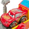 imageDisney Store Official Lightning McQueen Mechanic Shop amp Launcher Play Set  Includes Lightning McQueen Toy Car Lift amp Launch Ramp amp Toy Tool  Race Car Kit Inspired by Disney amp Pixars Cars Movies