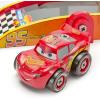 imageDisney Store Official Lightning McQueen Mechanic Shop amp Launcher Play Set  Includes Lightning McQueen Toy Car Lift amp Launch Ramp amp Toy Tool  Race Car Kit Inspired by Disney amp Pixars Cars Movies
