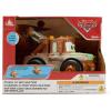 imageDisney Store Official Mater Push N Go Talking Vehicle  Pixar Cars Toys  Talking amp Moving Action  Cars Movie Toys  Engine Reveal amp Catchphrases  Disney Gift for BoysTow Mater