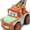 imageDisney Store Official Mater Push N Go Talking Vehicle  Pixar Cars Toys  Talking amp Moving Action  Cars Movie Toys  Engine Reveal amp Catchphrases  Disney Gift for BoysTow Mater