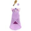 imageDisney Store Official Princess Ballet Doll  11 Inch Rapunzel Ballerina Doll  Includes Brush with Molded Details 2 Tutu Outfits Accessories and Pascal Figure  Disney Princess Toys for GirlsJasmine