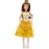 imageDisney Store Official Princess Ballet Doll  11 Inch Rapunzel Ballerina Doll  Includes Brush with Molded Details 2 Tutu Outfits Accessories and Pascal Figure  Disney Princess Toys for GirlsBelle