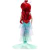 imageDisney Store Official Princess Ballet Doll  11 Inch Rapunzel Ballerina Doll  Includes Brush with Molded Details 2 Tutu Outfits Accessories and Pascal Figure  Disney Princess Toys for GirlsAriel