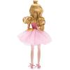 imageDisney Store Official Princess Ballet Doll  11 Inch Rapunzel Ballerina Doll  Includes Brush with Molded Details 2 Tutu Outfits Accessories and Pascal Figure  Disney Princess Toys for GirlsAurora